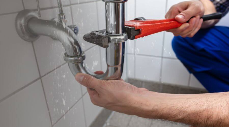 Slab Leak Detection in Marvin, SD